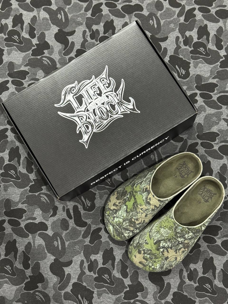 MULE ''REAL TREE'' DARK