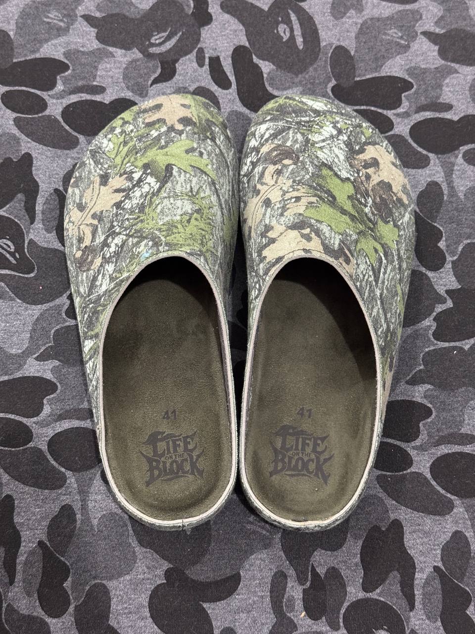 MULE ''REAL TREE'' DARK