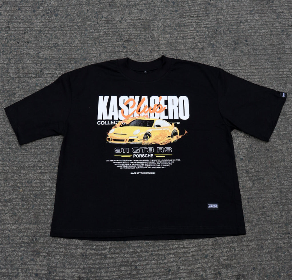 KASKASERO ''NEED MONEY FOR PORSCHE'' SHIRT