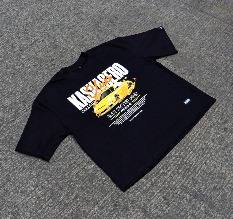 KASKASERO ''NEED MONEY FOR PORSCHE'' SHIRT