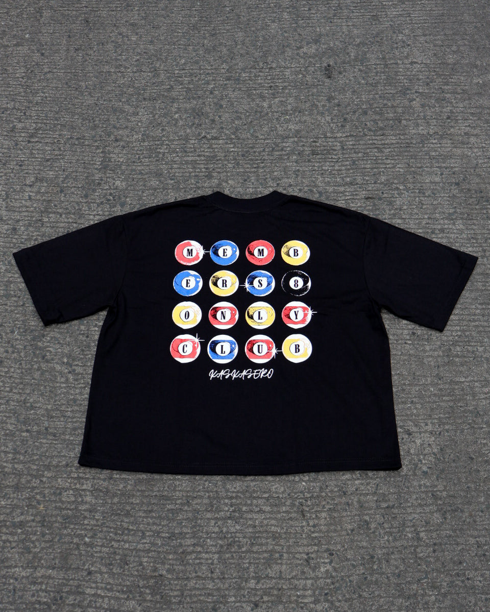 KASKASERO ''8 balls'' SHIRT