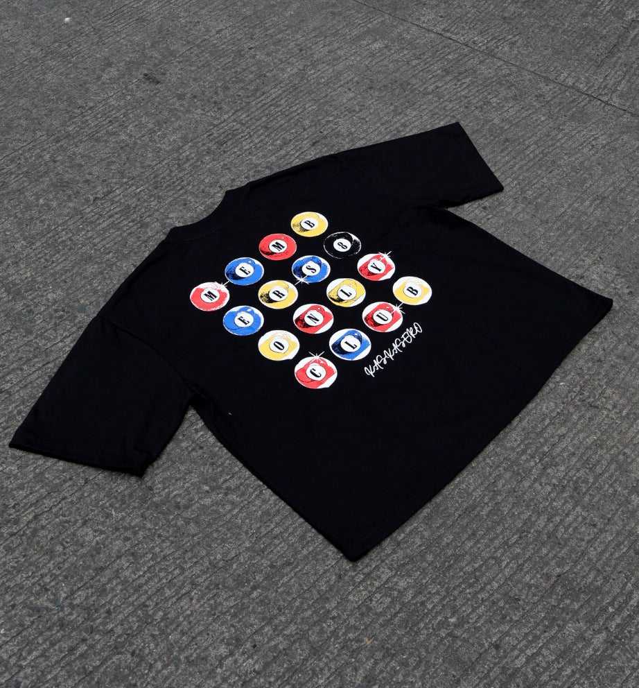 KASKASERO ''8 balls'' SHIRT