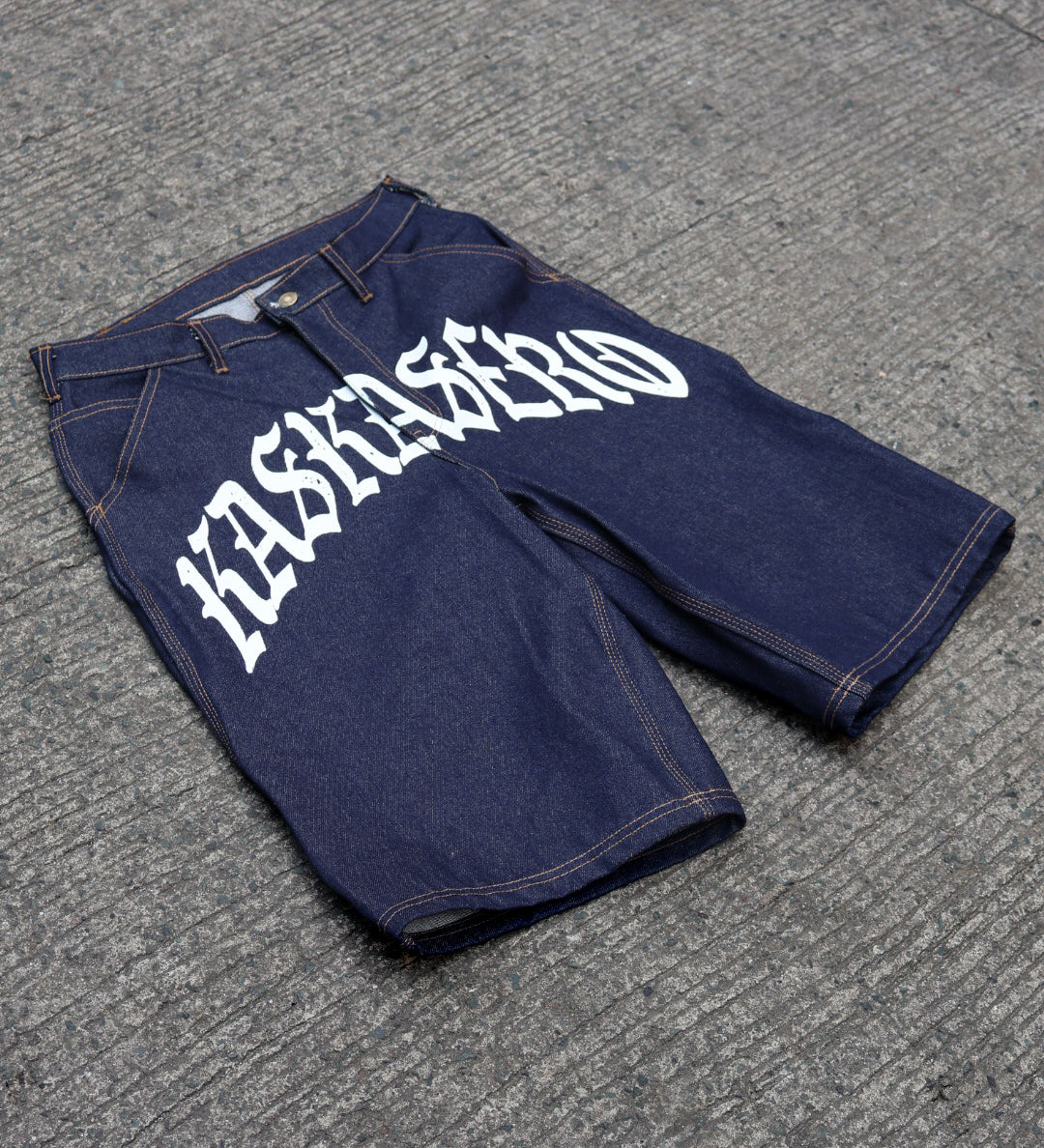KASKASERO ''VERSION 2'' JORTS