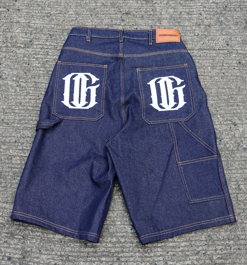 KASKASERO ''VERSION 2'' JORTS