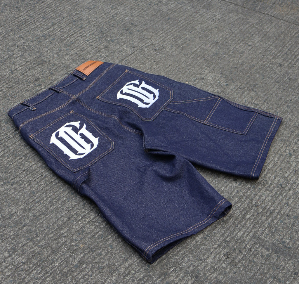 KASKASERO ''VERSION 2'' JORTS