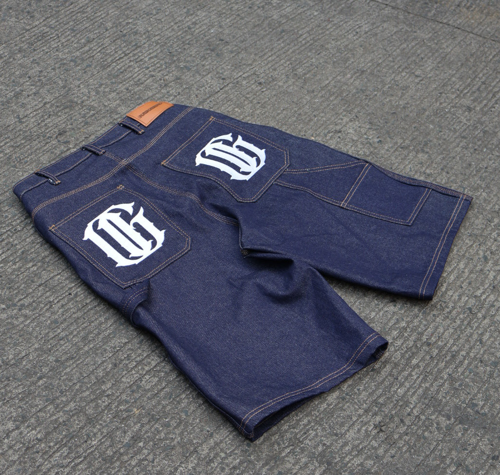 KASKASERO ''VERSION 2'' JORTS