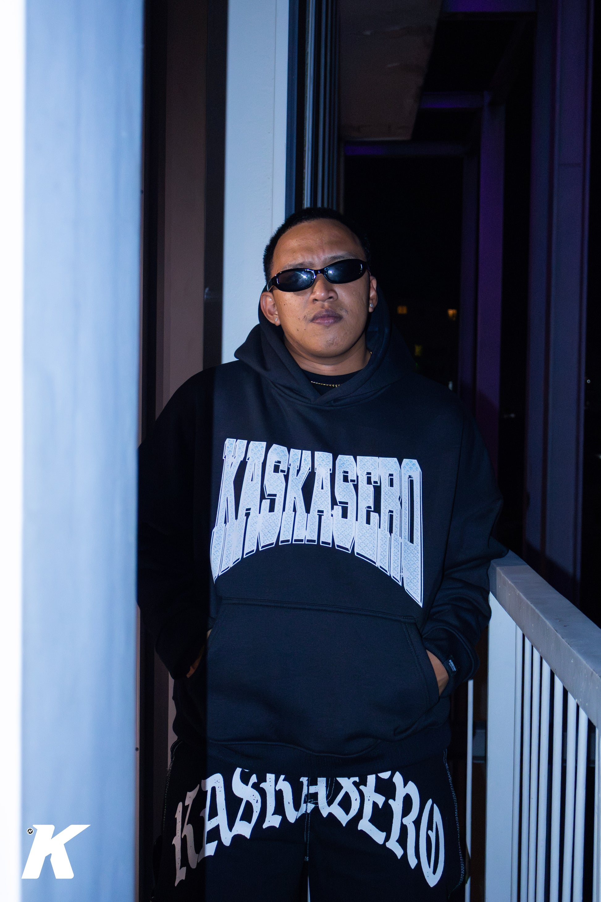 KASKASERO ''BE YOU'' HOODIE