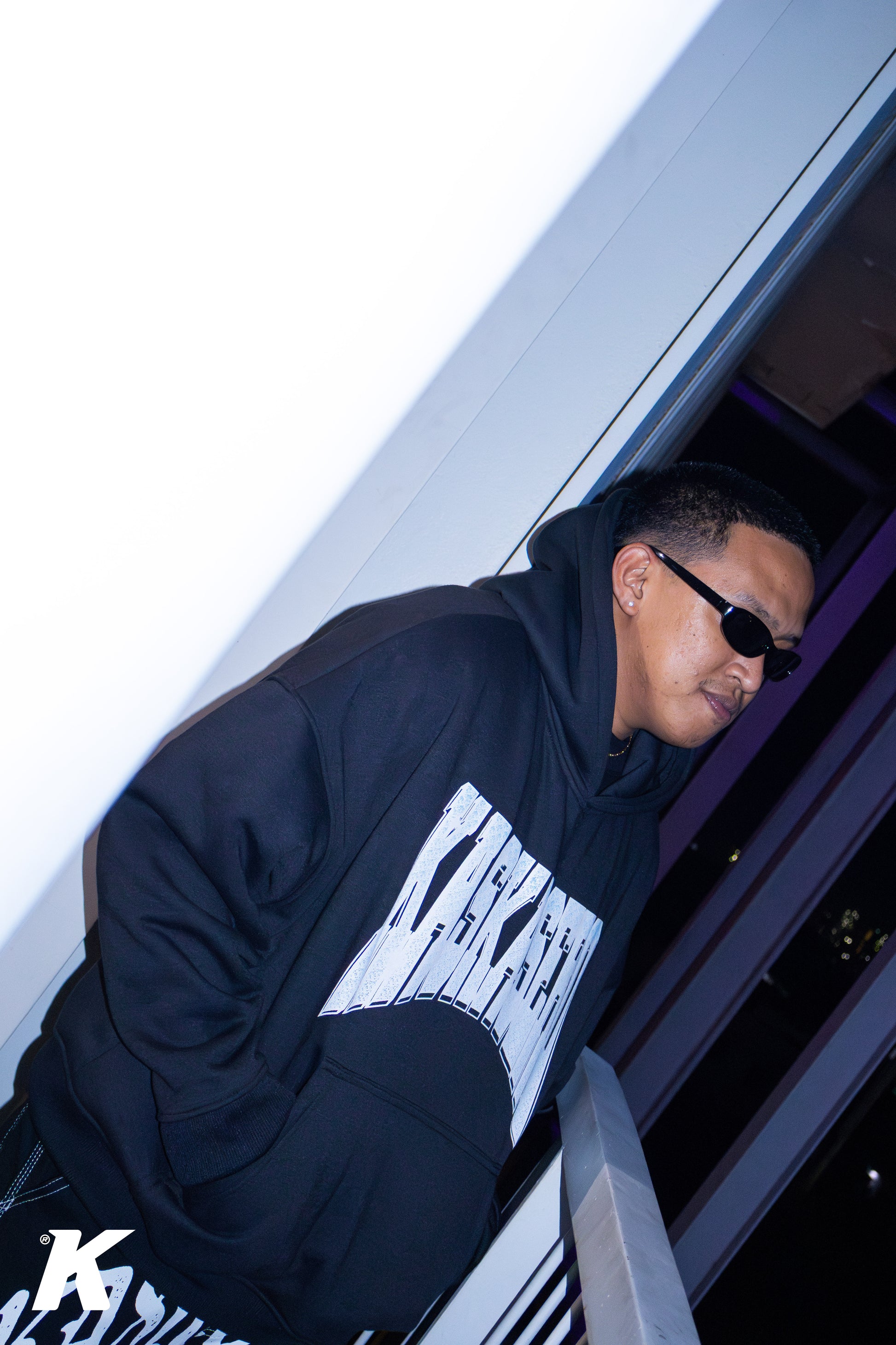 KASKASERO ''BE YOU'' HOODIE