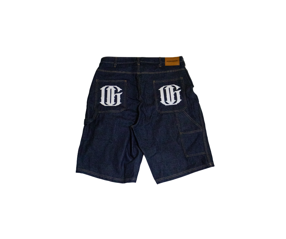 KASKASERO ''VERSION 2'' JORTS