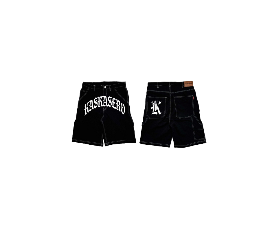 KASKASERO ''VERSION 1'' JORTS