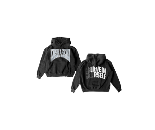 KASKASERO ''BE YOU'' HOODIE